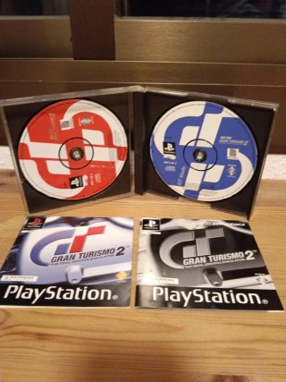 🇪🇸 Gran Turismo 1 y 2