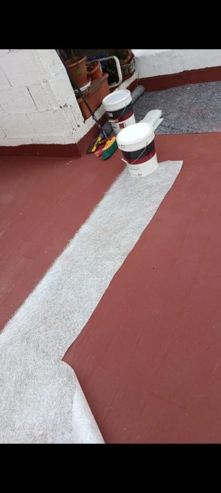 Pinturas e Impermeabilizaciones