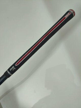 Varilla Golf HZRDUS Stiff 6.0 Adaptador Cobra