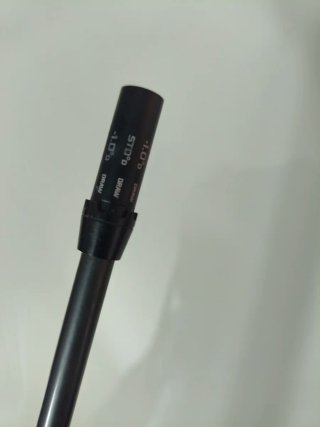 Varilla Golf HZRDUS Stiff 6.0 Adaptador Cobra