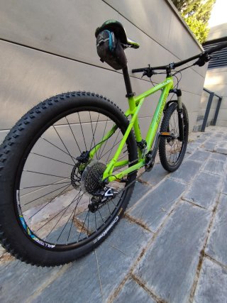 Bicicleta MTB GT Zaskar Elite 27'5