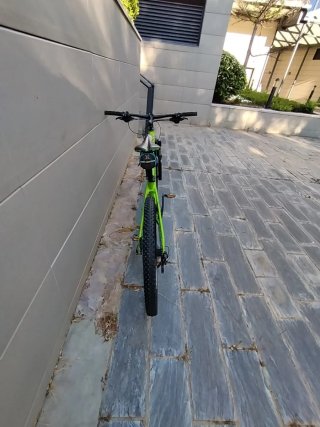 Bicicleta MTB GT Zaskar Elite 27'5