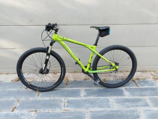 Bicicleta MTB GT Zaskar Elite 27'5