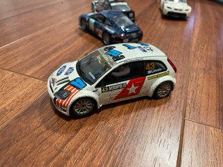 PACK Scalextric C3 (Leer)