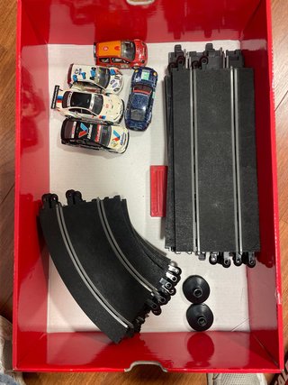 PACK Scalextric C3 (Leer)