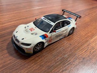 PACK Scalextric C3 (Leer)
