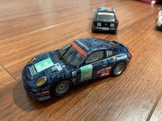 PACK Scalextric C3 (Leer)