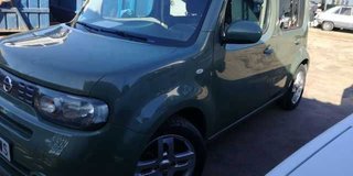Se vende DESPIECE COMPLETO NISSAN CUBE AÑO 2010