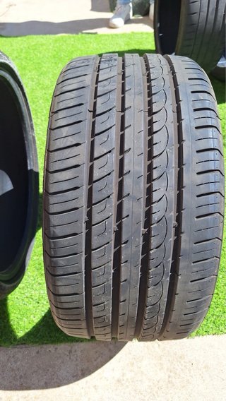 Neumáticos Radar 255/30ZR19 (91Y)