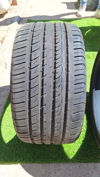 Neumáticos Radar 255/30ZR19 (91Y)