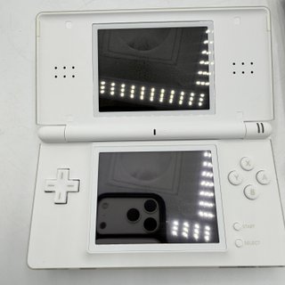 Nintendo DS Lite bianca completa scatola