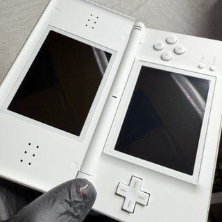Nintendo DS Lite bianca completa scatola