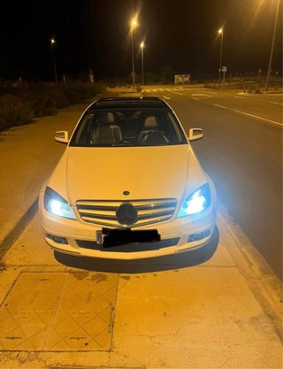 Mercedes-Benz C 220 cdi 2007