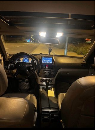 Mercedes-Benz C 220 cdi 2007
