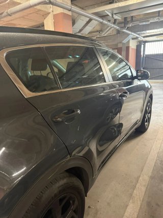 KIA Sportage 2021