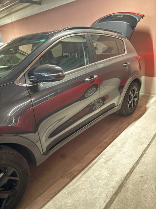 KIA Sportage 2021