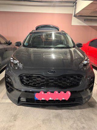 KIA Sportage 2021