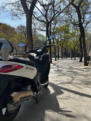 Yamaha X-Max 125cc Scooter Maxi