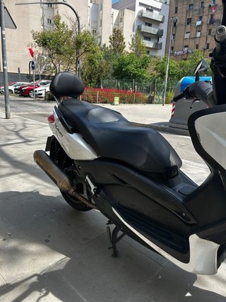 Yamaha X-Max 125cc Scooter Maxi