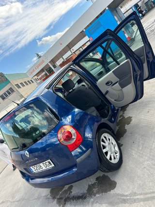 Renault Modus 2005