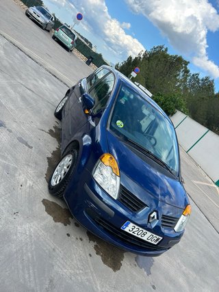Renault Modus 2005