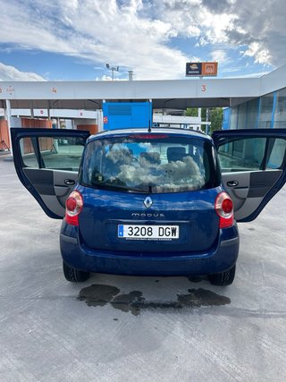 Renault Modus 2005