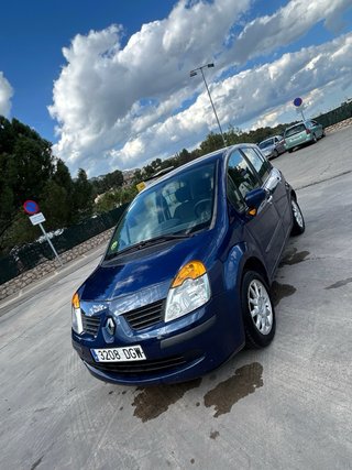 Renault Modus 2005