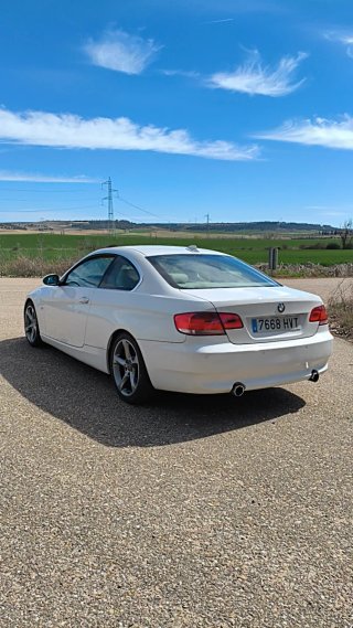 BMW Serie 3 2008