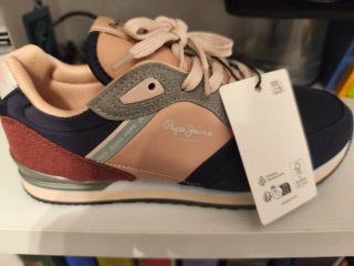 Zapatillas Pepe Jeans Mujer Talla 38