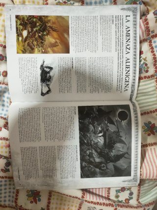 Warhammer 40,000: Asalto a Black Reach
