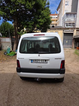 Peugeot Partner 2003