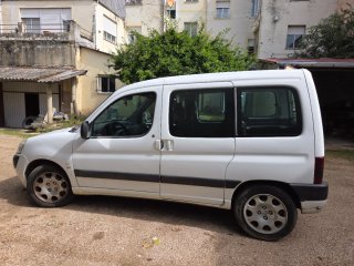 Peugeot Partner 2003