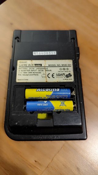2 Consolas GameBoy Color y Pocket + 7 Juegos (leer