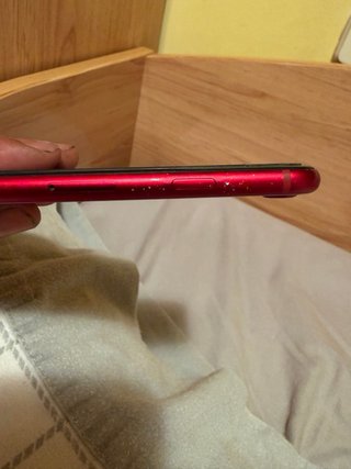 iPhone SE 2022 Rojo