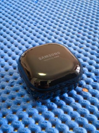 Samsung Galaxy Buds Live (Mystic Black)