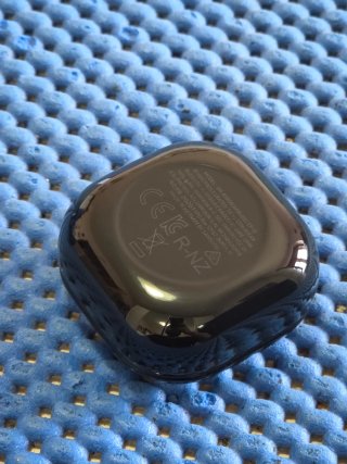 Samsung Galaxy Buds Live (Mystic Black)