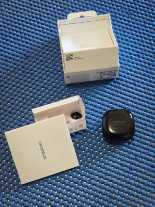 Samsung Galaxy Buds Live (Mystic Black)