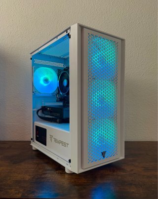 PC Gaming RTX 5060 Ryzen 5500 16gb ram