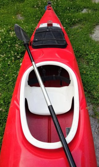 KAYAK DE MAR NOVA