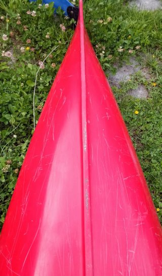 KAYAK DE MAR NOVA