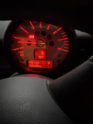 MINI Mini One 75cv 3p
