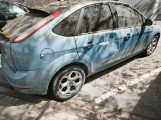 Ford Focus 2008