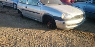Se vende DESPIECE OPEL CORSA 1.0