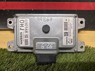 ANTENA-MANETA-MODULO-CAMARA NISSAN QASHQAI J11
