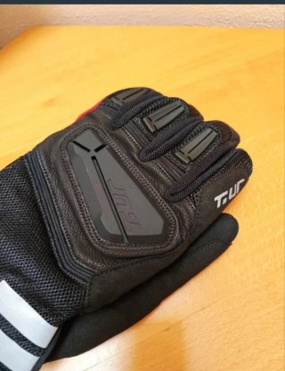 Guantes Moto Tucano Urbano