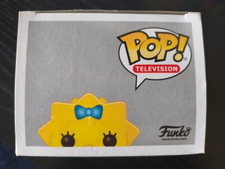 Maggie Simpsons Funko Pop