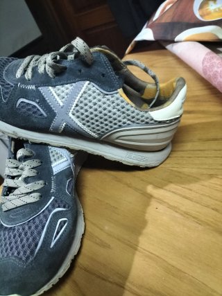 Zapatillas Munich talla 42