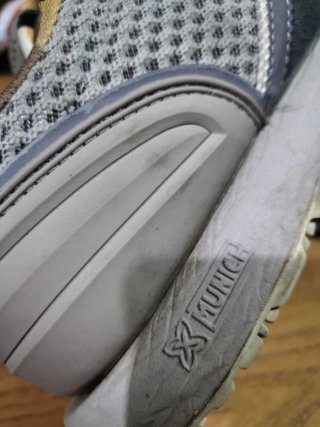 Zapatillas Munich talla 42