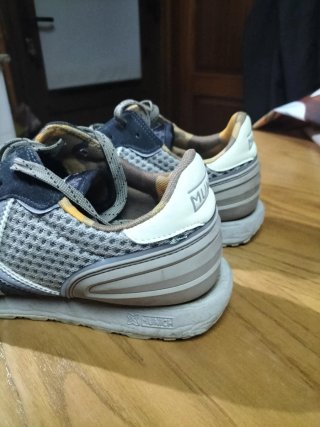 Zapatillas Munich talla 42