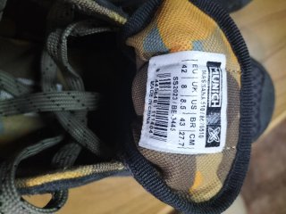 Zapatillas Munich talla 42